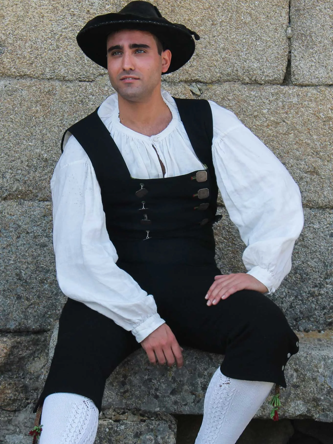 Guía de indumentaria tradicional