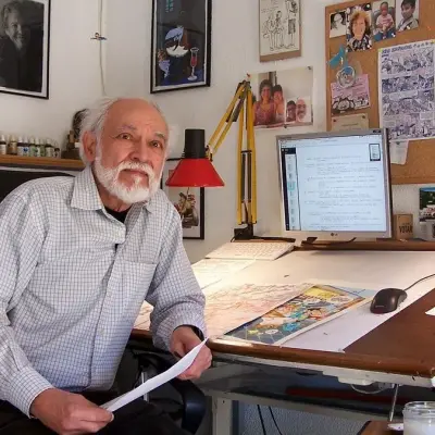 Jan, el padre de Superlópez