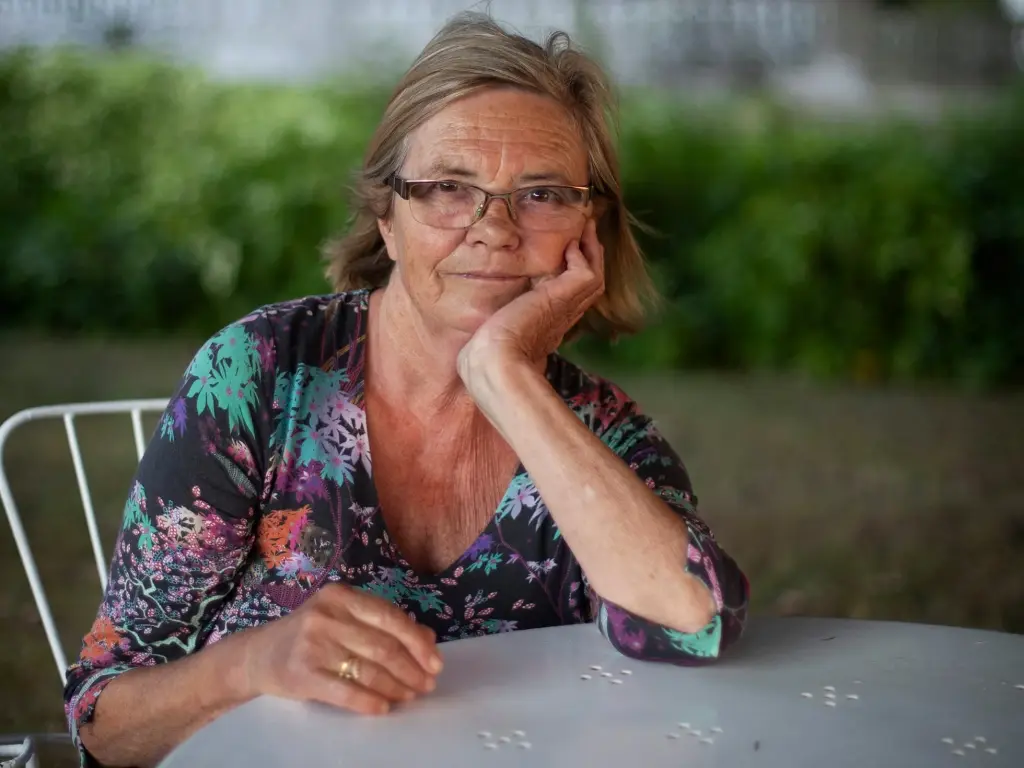 Janick Le Men: la filóloga que rescató el leonés