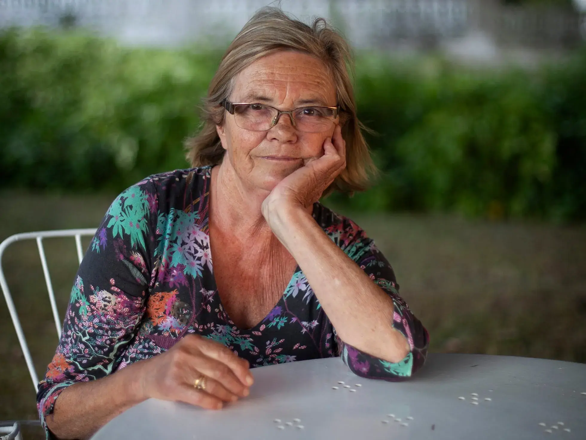 Janick Le Men: la filóloga que rescató el leonés