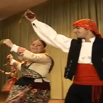 Folclore de La Guareña