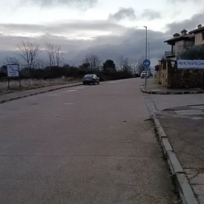 Reubicar el nuevo punto limpio en La Alberca