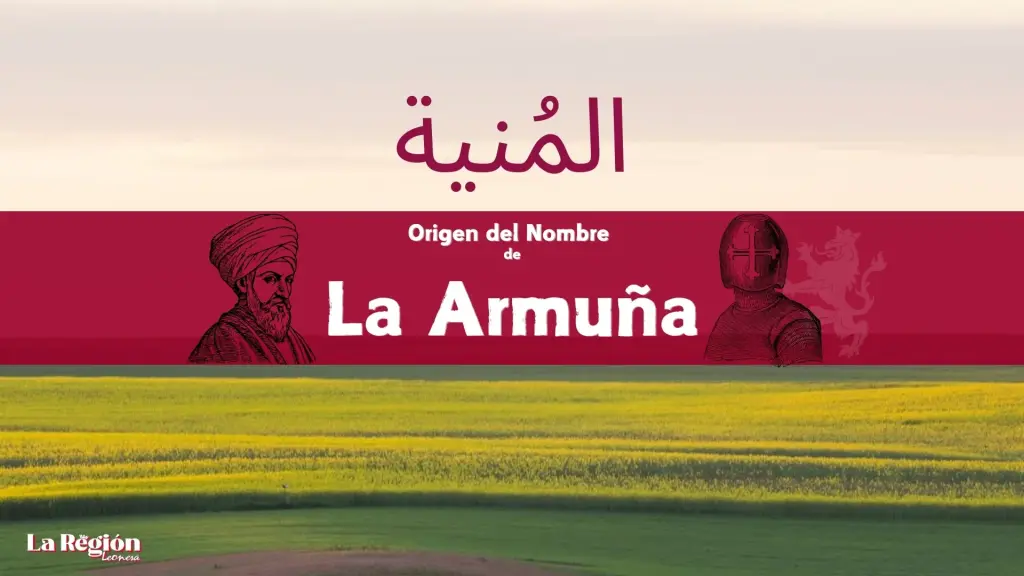 Origen del nombre de La Armuña