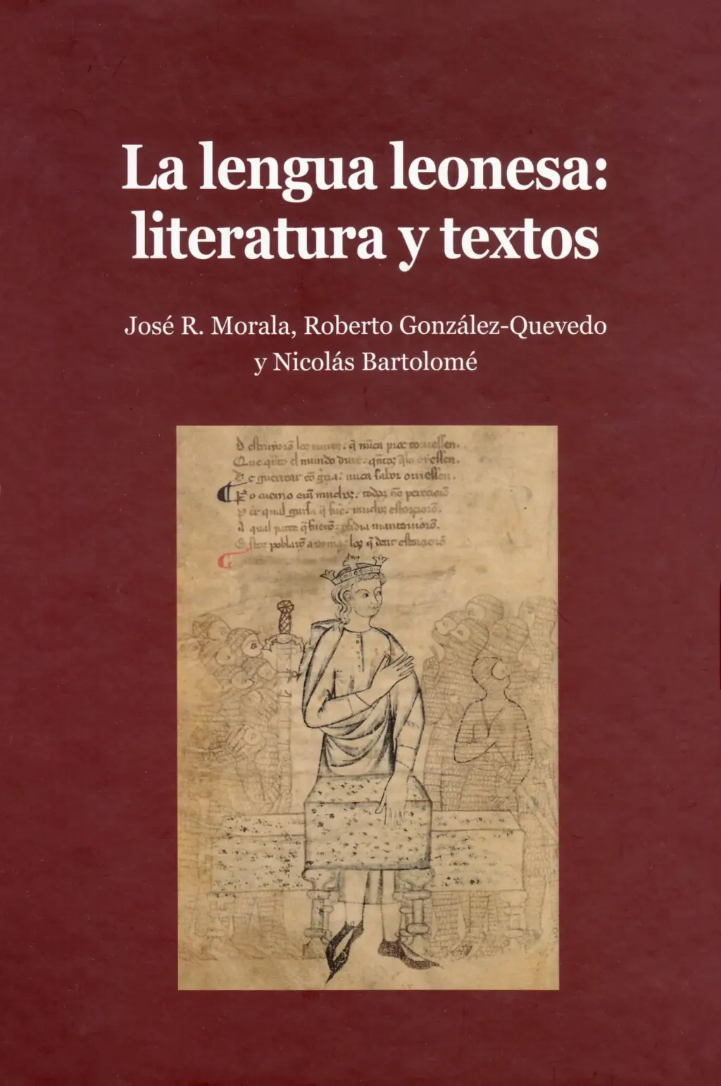 La lengua leonesa: literatura y textos