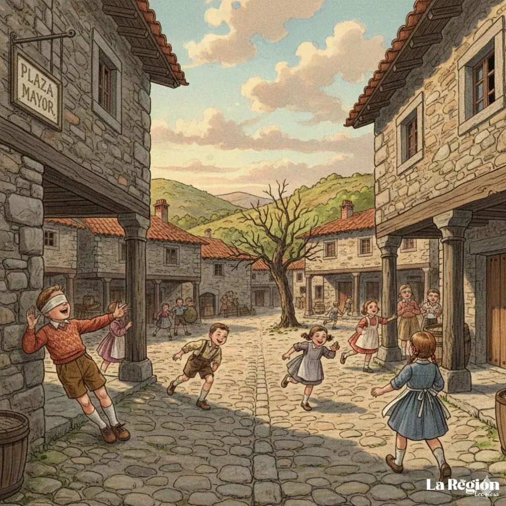 La Maya - Juegos tradicionales