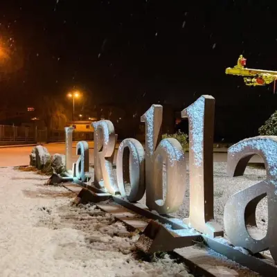 Origen del nombre de La Robla