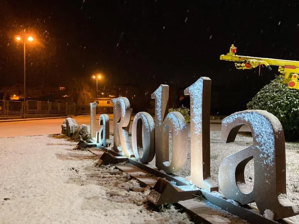 Origen del nombre de La Robla