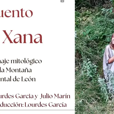 La Xana - Cuento