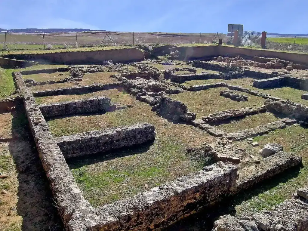 Lancia, capital de los astures