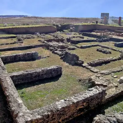 Lancia, capital de los astures