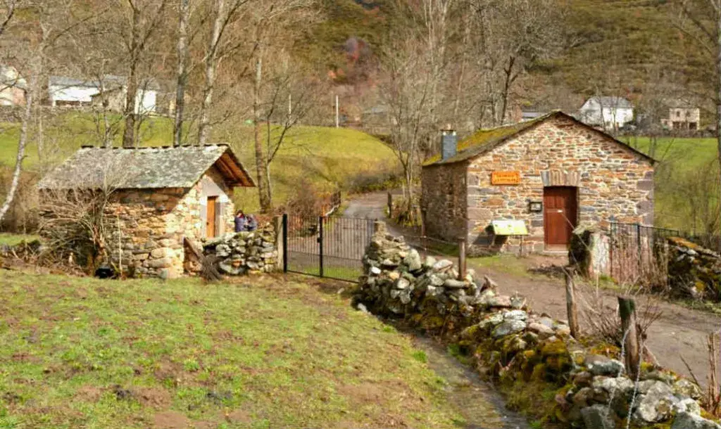 La última lechería hidráulica de la Península Ibérica