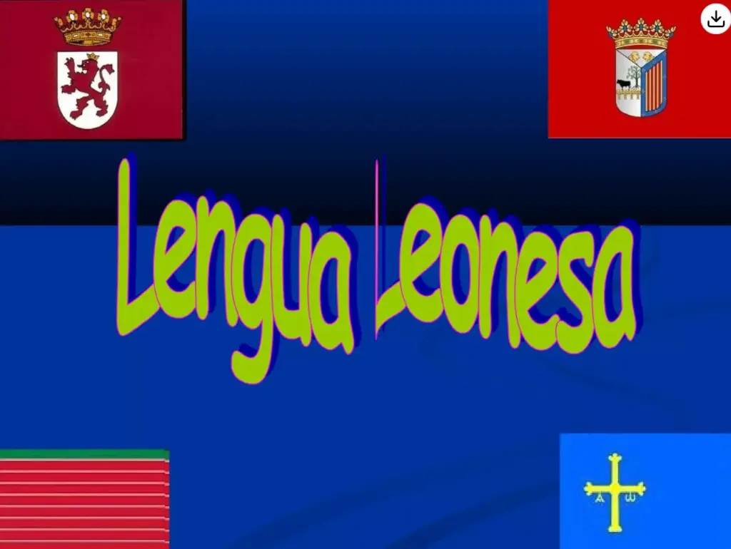 Glosario de la lengua leonesa