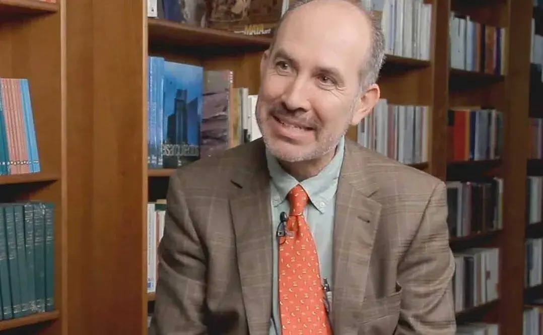 Conferencia: La Escuela de Salamanca por Dr. León Gómez Rivas