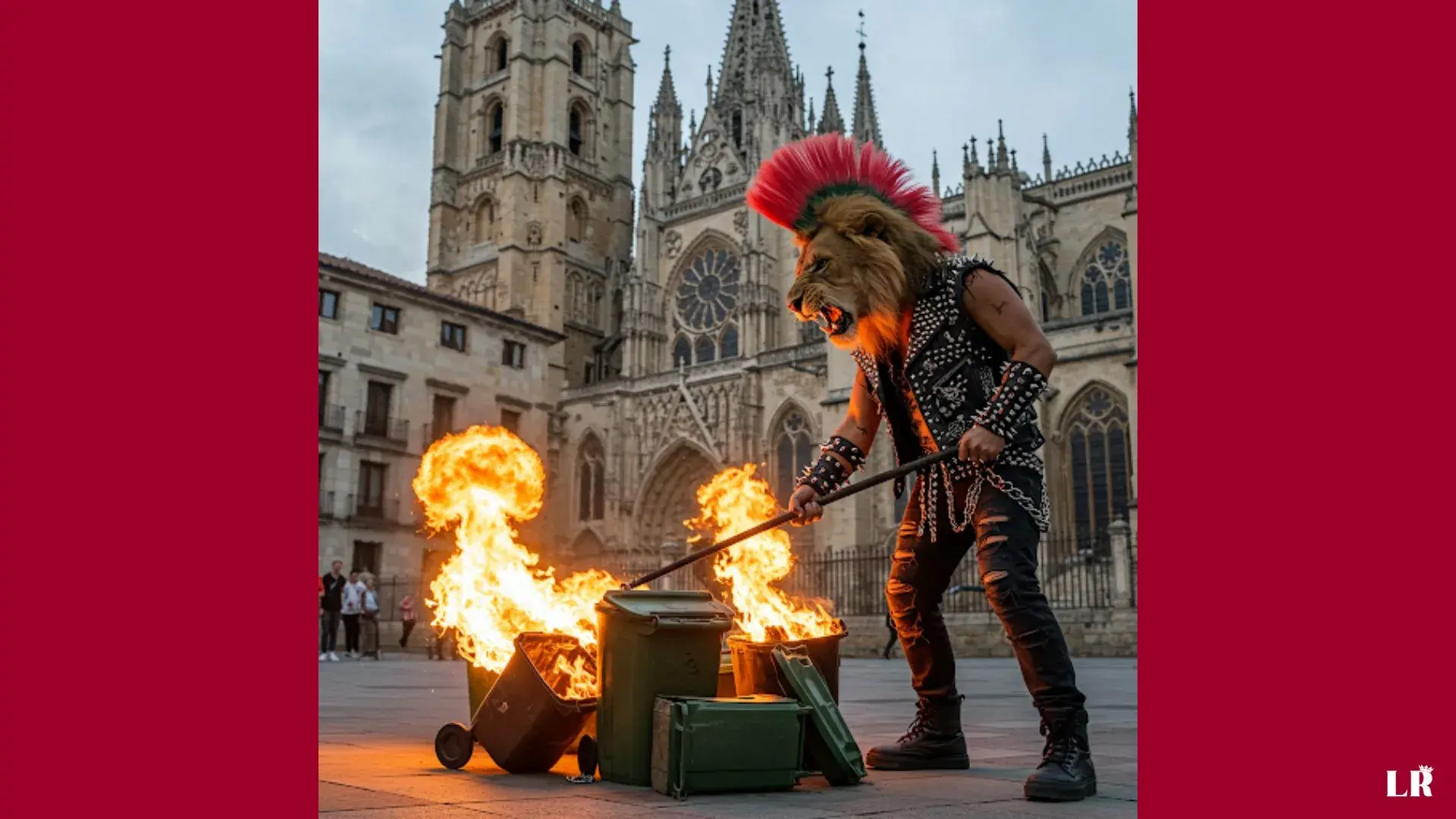 "Separatistas" y "separadores"