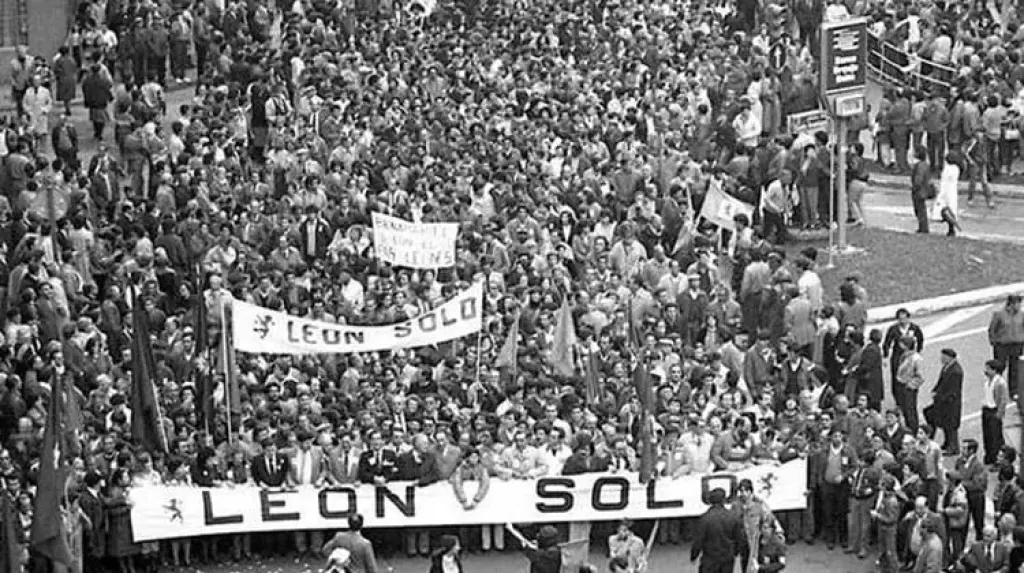 Leonesismo ayer y hoy