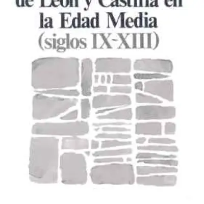 Historia urbana de León y Castilla en la Edad Media