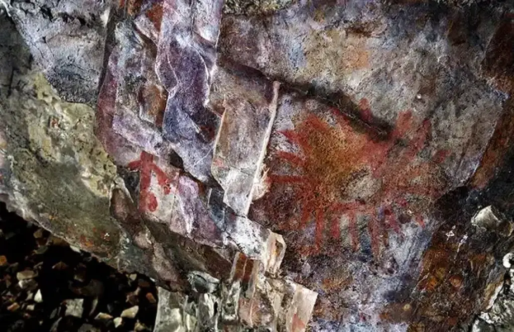 Yacimiento arqueológico de Librán