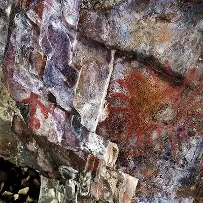 Yacimiento arqueológico de Librán