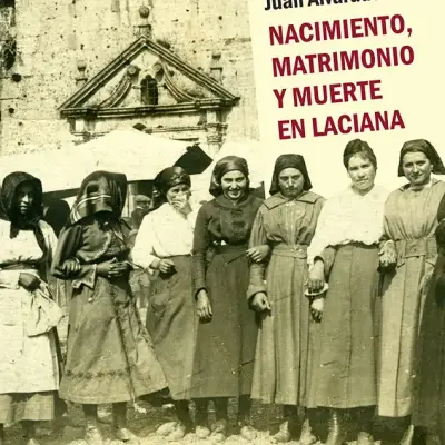 Nacimiento, matrimonio y muerte en Laciana