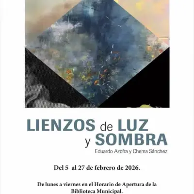 Exposición de artistas salmantinos en Villamayor