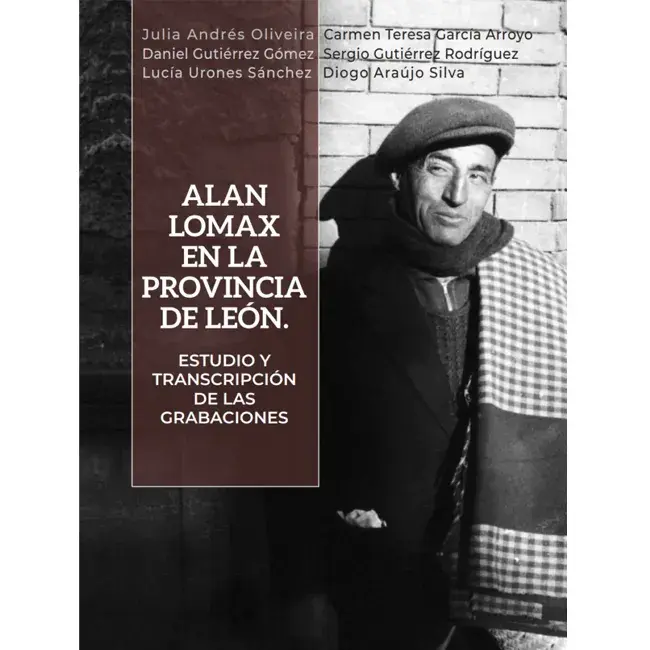 Alan Lomax en la provincia de León