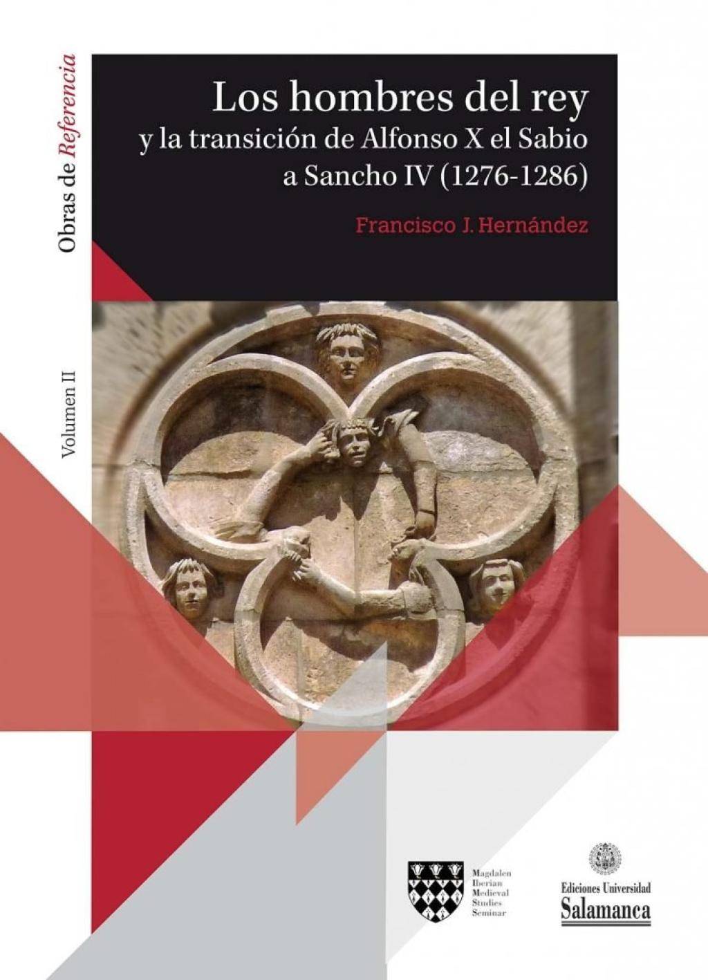 Los hombres del Rey y la transición de Alfonso X el Sabio a Sancho IV