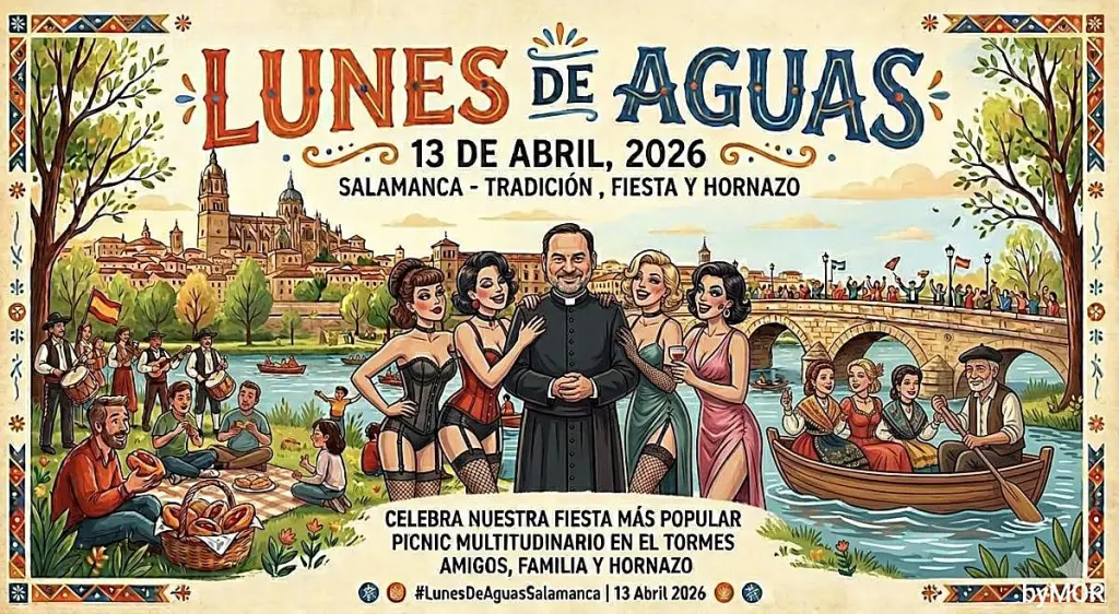 Lunes de Aguas 2026: Tradición, campo y hornazo
