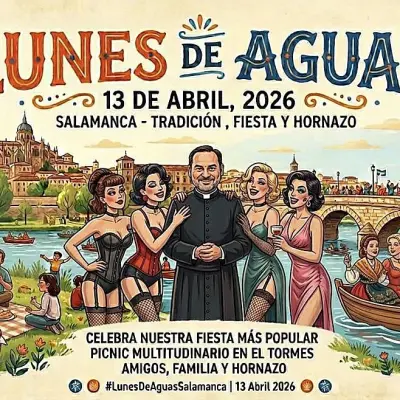 Lunes de Aguas 2026: Tradición, campo y hornazo