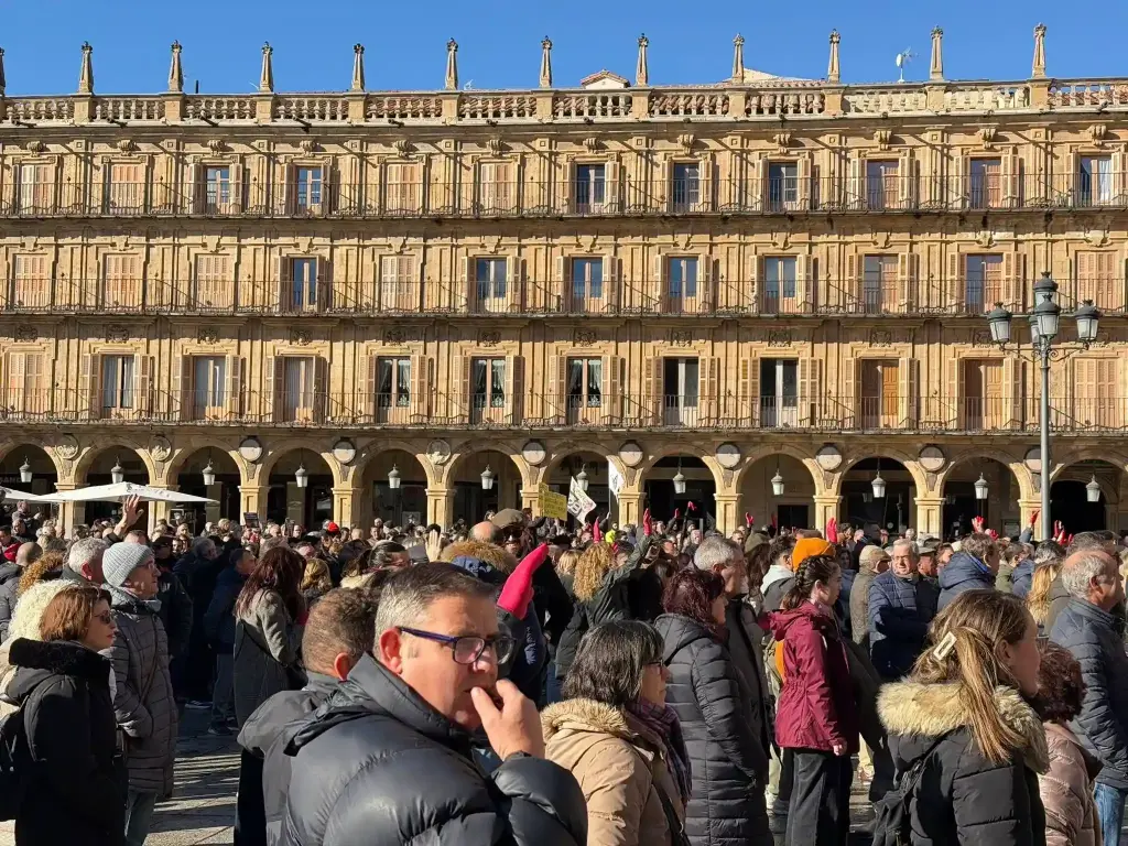 Los autónomos dicen que ya no pueden más