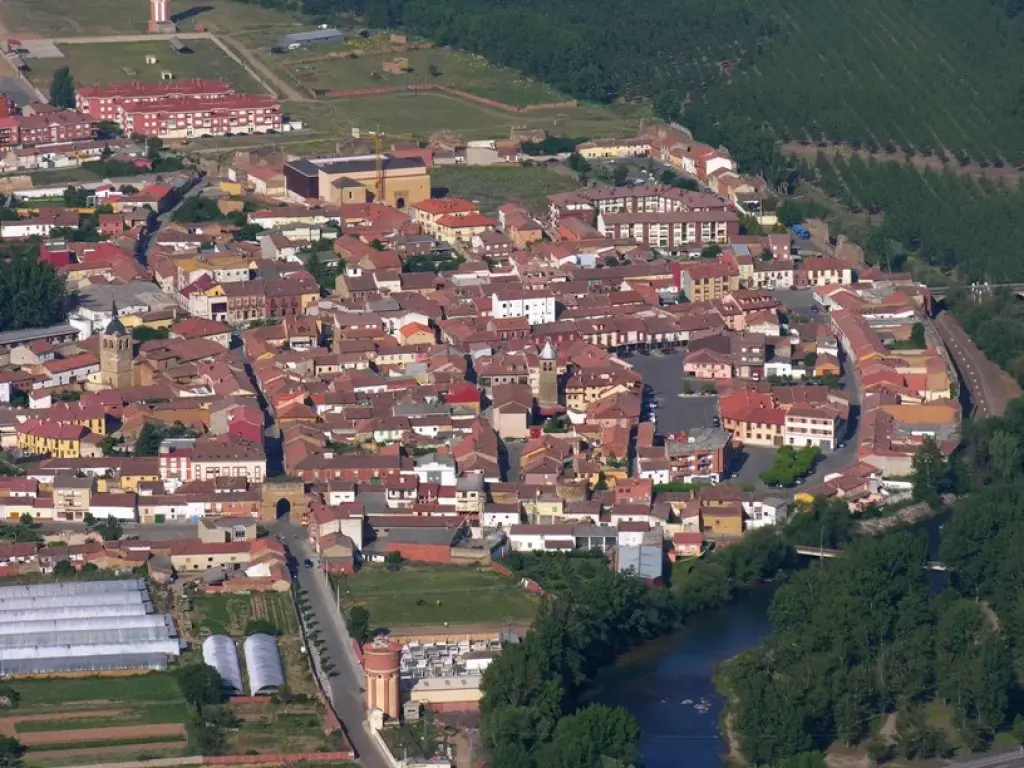 Origen del nombre de Mansilla de las Mulas