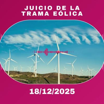 Juicio de la trama eólica en Castilla y León