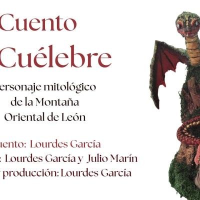 El Cuélebre - Cuento