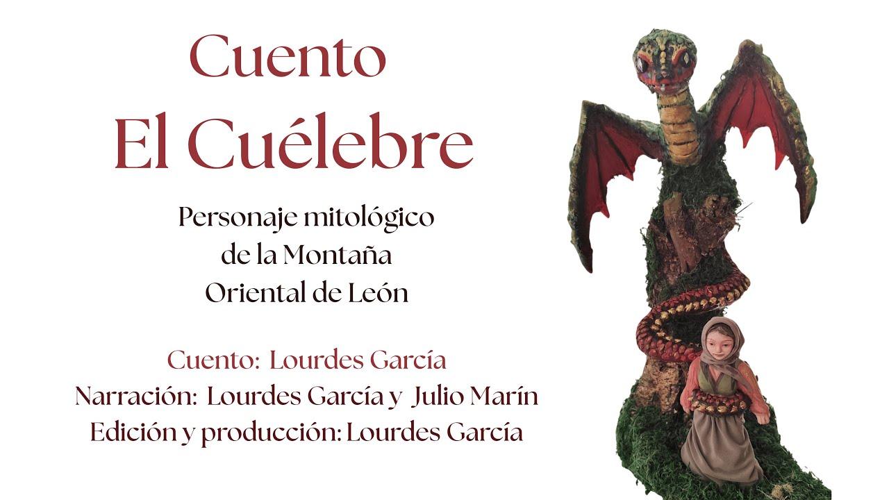 El Cuélebre - Cuento
