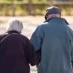 Media de edad por provincias 2025