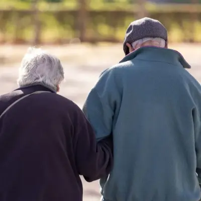Media de edad por provincias 2025
