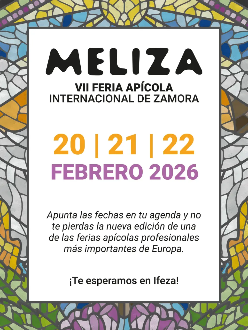 VII Feria Apícola MELIZA