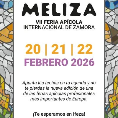 VII Feria Apícola MELIZA