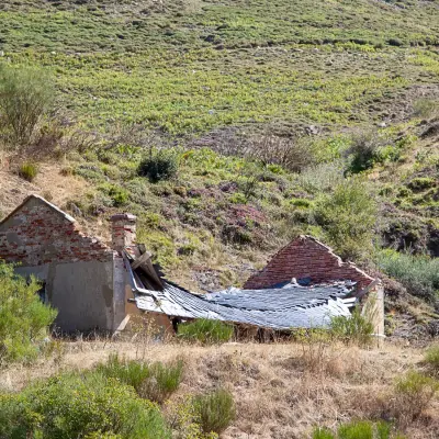 León, provincia minera