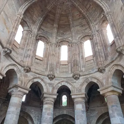 Monasterio de Santa María de Moreruela