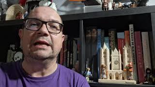 Nacho Ares saluda a los lectores