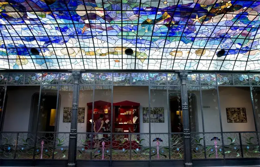 Museo Art Nouveau y Art Déco, una joya de Salamanca