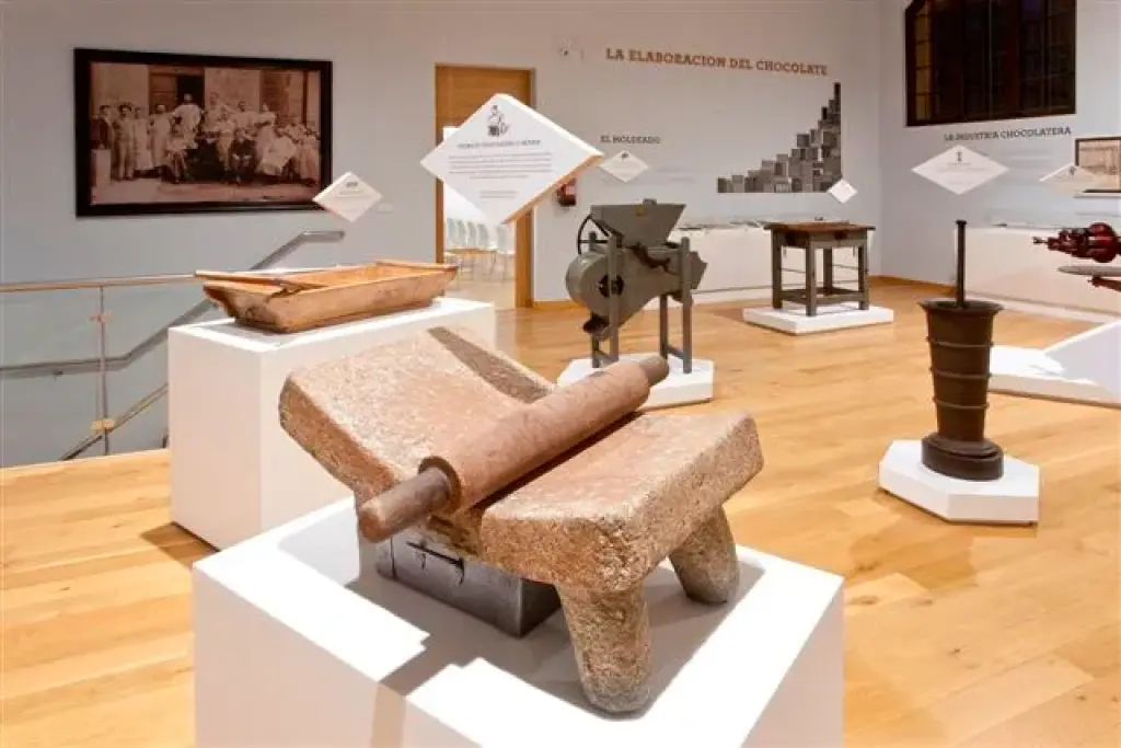 Museo del chocolate de Astorga