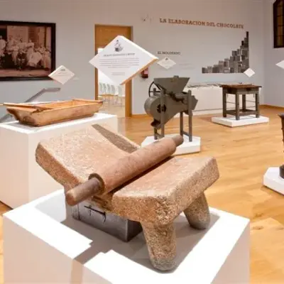 Museo del chocolate de Astorga