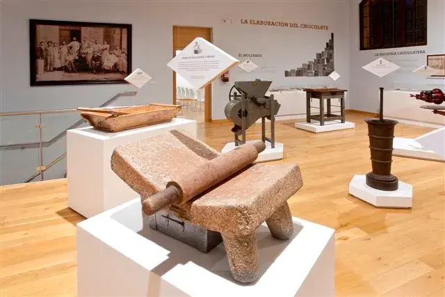 Museo del chocolate de Astorga