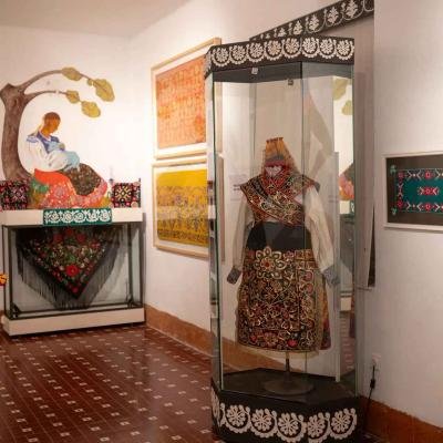 Museo del traje carbajalino