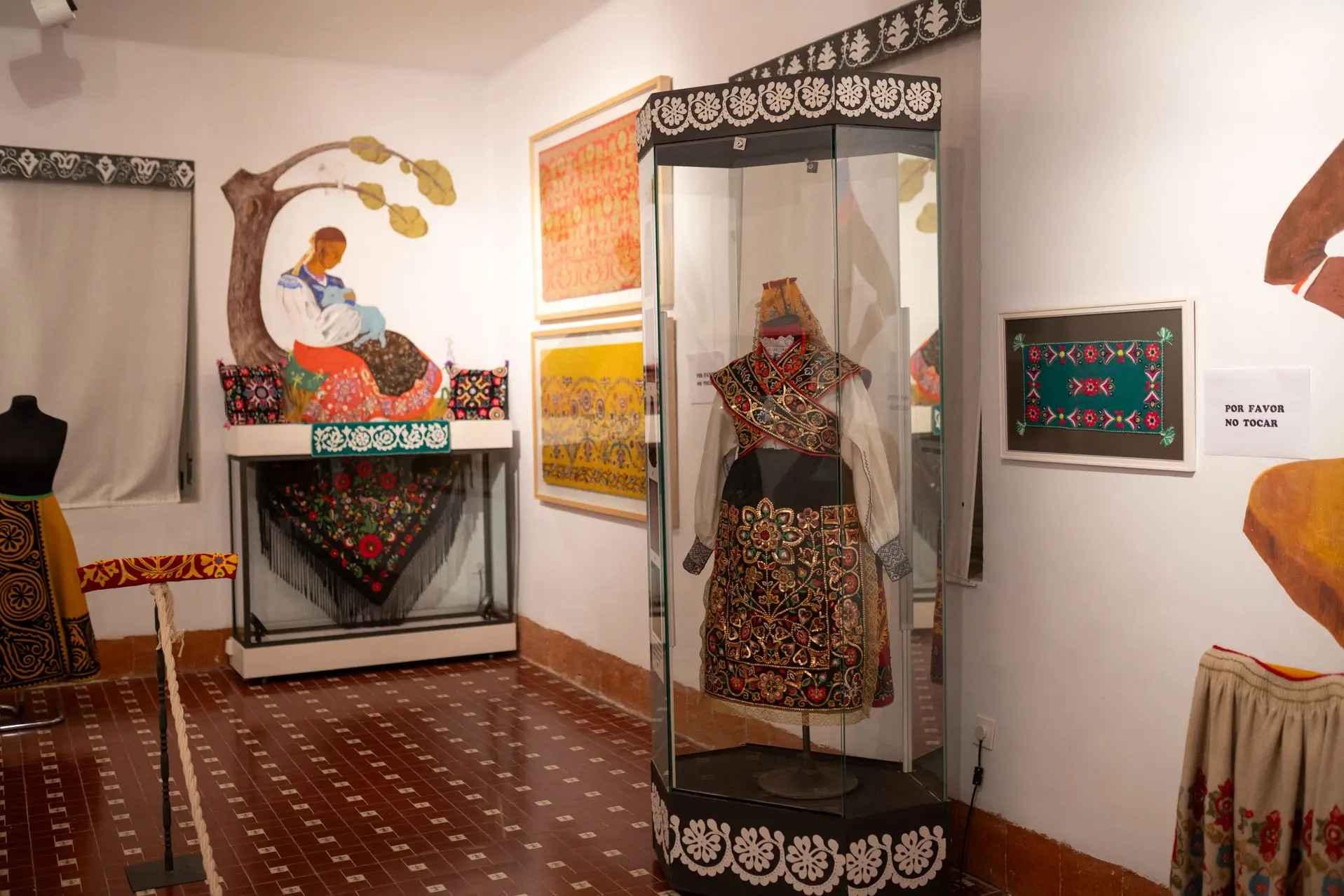 Museo del traje carbajalino