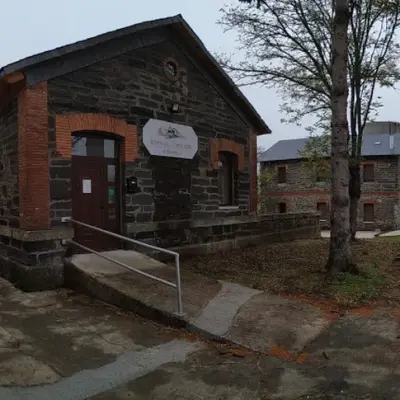 Museo del Ferrocarril de Brañuelas