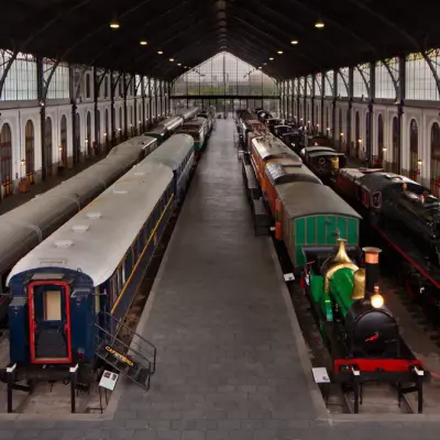 Museo del ferrocarril