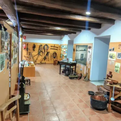 Museo etnográfico de Villamartín de Don Sancho