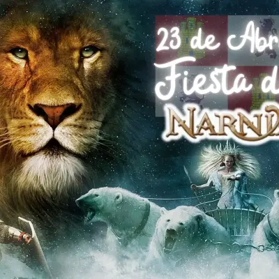 23 de abril: Fiesta de Narnia